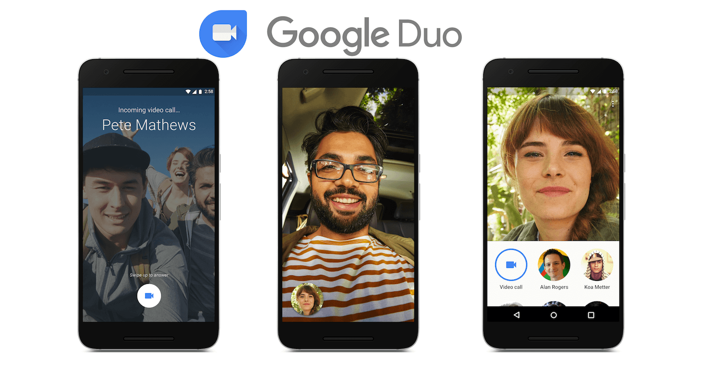 Google Duo คืออะไร ใช้งานยังไง