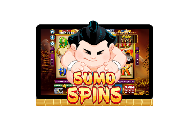 เกมสล็อต Super Sumo