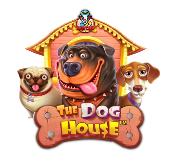 The Dog House เล่นสล็อตxoบ้านหมา ทำเงินได้แบบถึงใจ