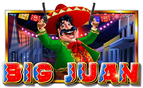 Big Juan เกมสล็อตออนไลน์ใหม่ กราฟิกสวย เล่นชนะถอนได้จริง
