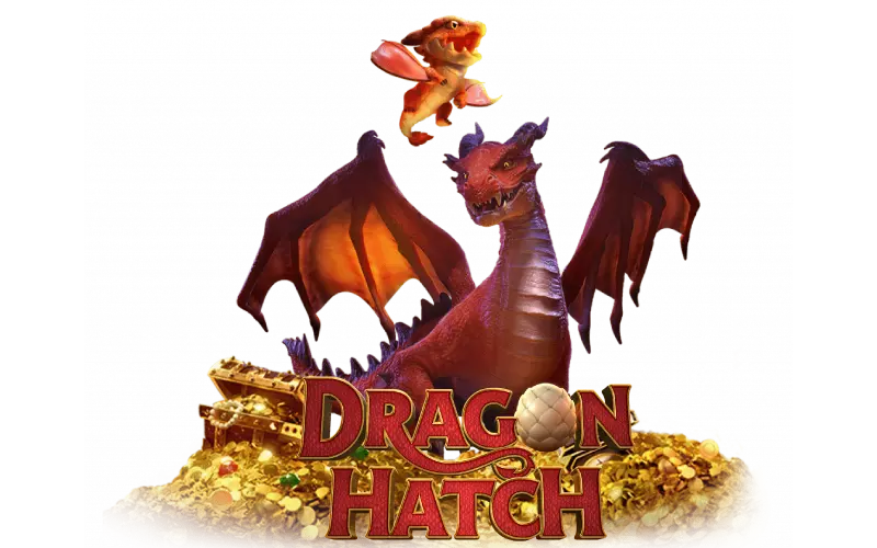 วิธีการเล่นเกม Dragon Hatch ไข่มังกร ชนะรางวัลฉ่ำๆ