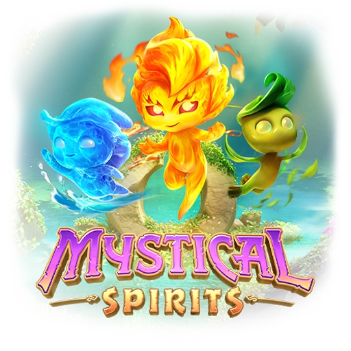 สัญลักษณ์ เกมสล็อต Mystical Spirits ตัวช่วยทำเงินแท้จริง